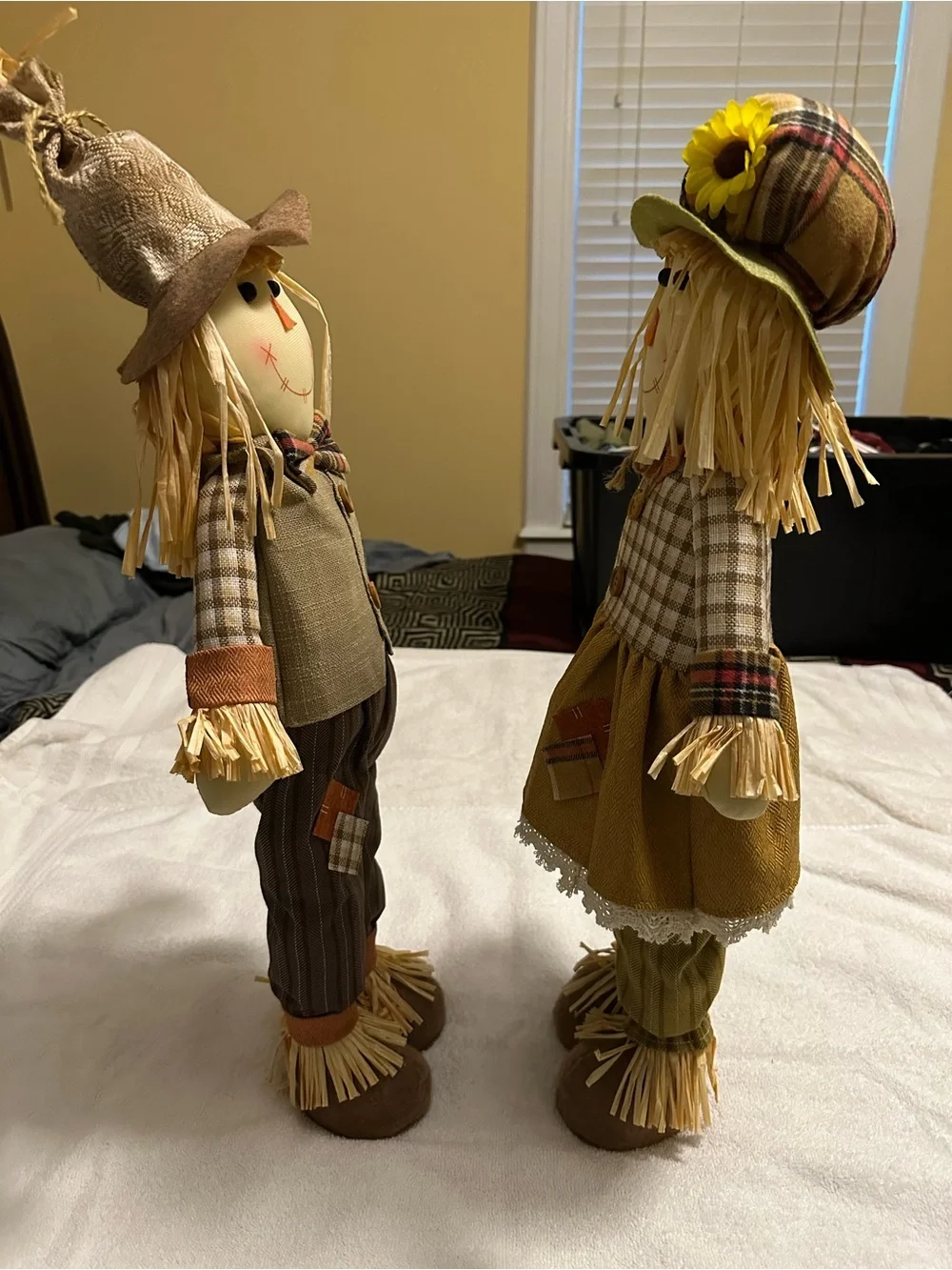 N/A pair standing